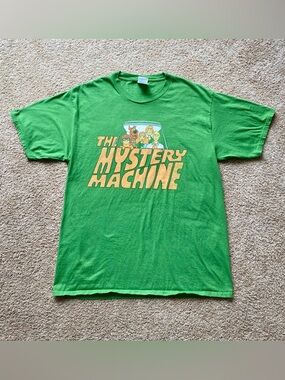 Scooby Doo The Mystery Machine T-shirt